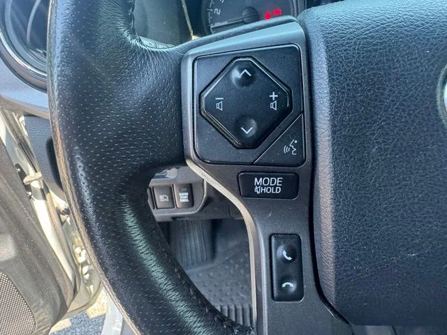 Used 2019 White Toyota TRD Sport image 19