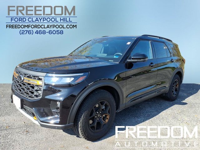 2026 Ford Explorer Tremor®