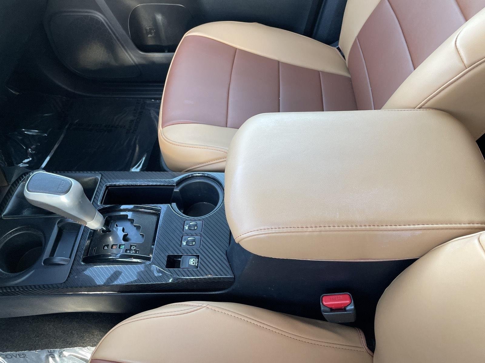 Used 2024 Ice Cap Toyota TRD Off-Road Premium image 25