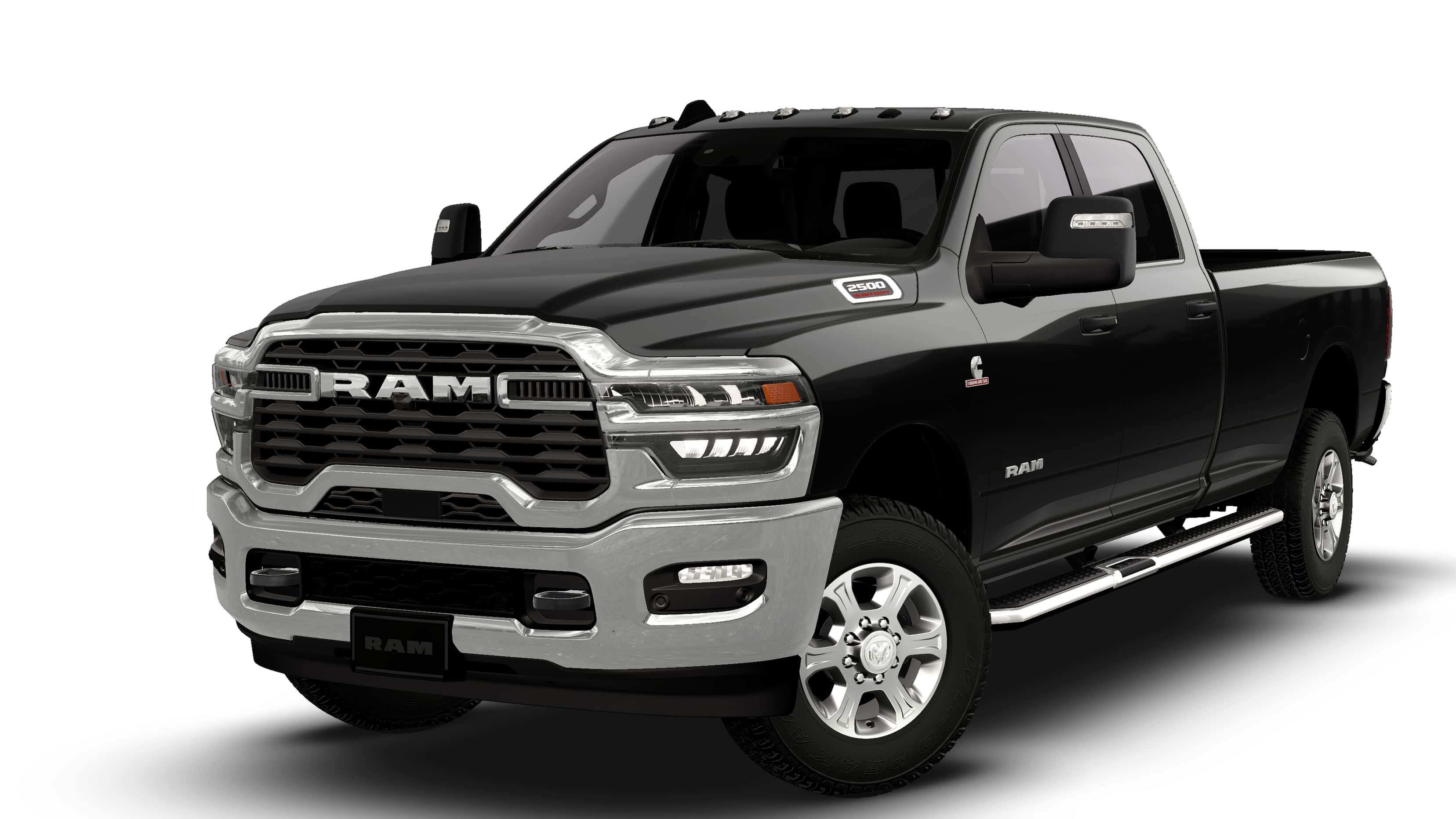 2026 RAM 2500's photo