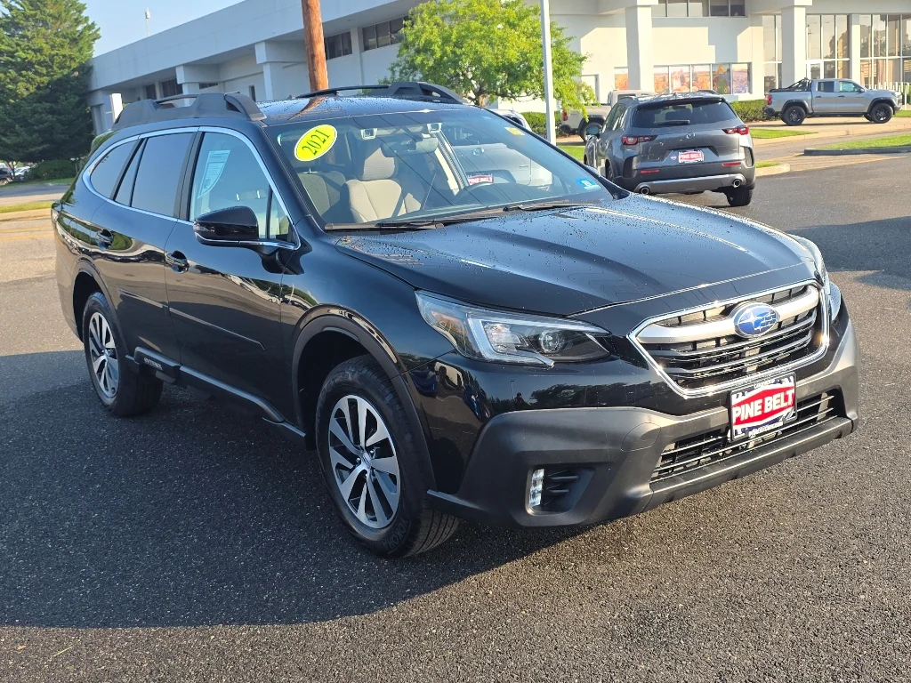 2021 Subaru Outback Premium - Photo 9