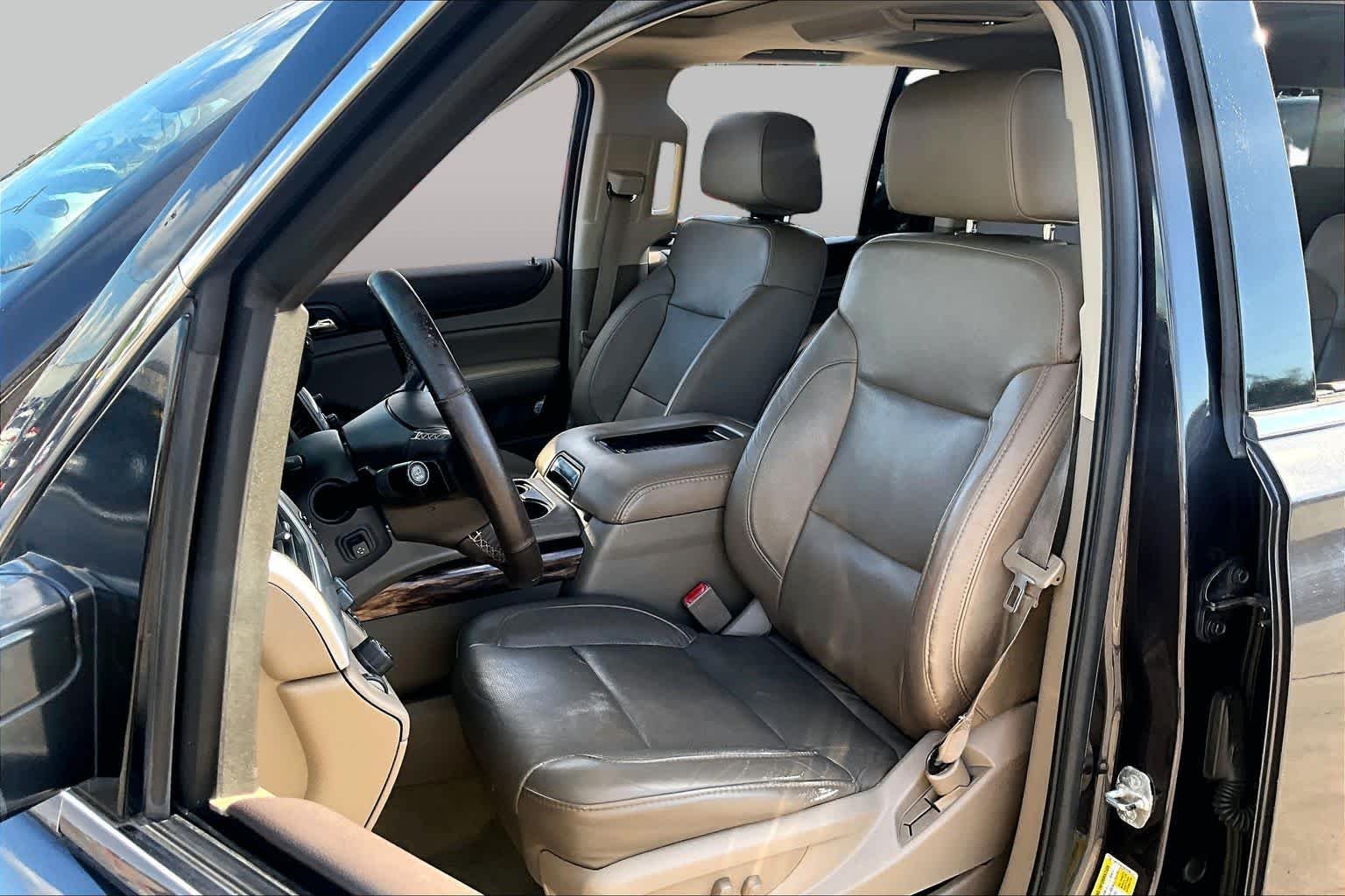 Used 2015 Iridium Metallic GMC SLT image 7