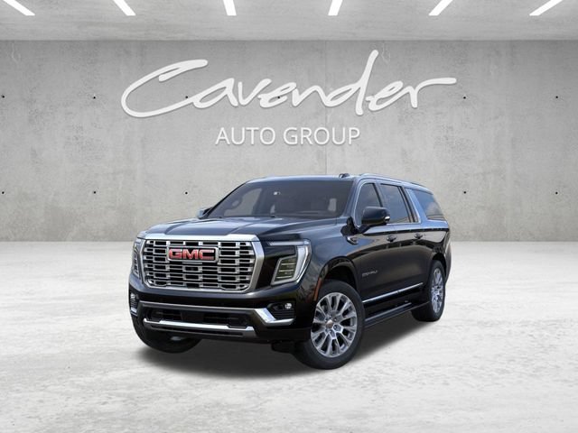 New 2026 Onyx Black GMC Denali image 8