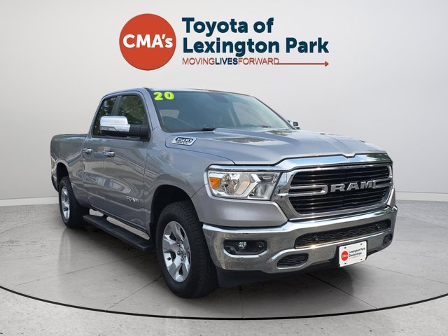 2020 Ram 1500 Big Horn
