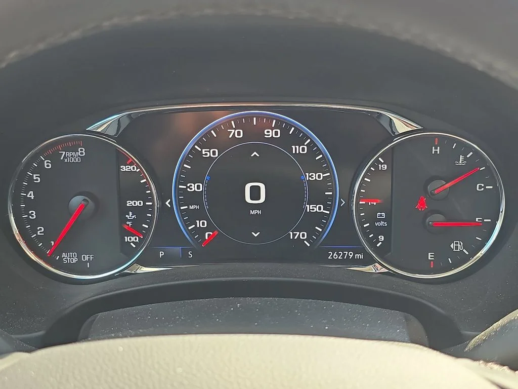 Certified Used 2024 Black GMC Denali image 16