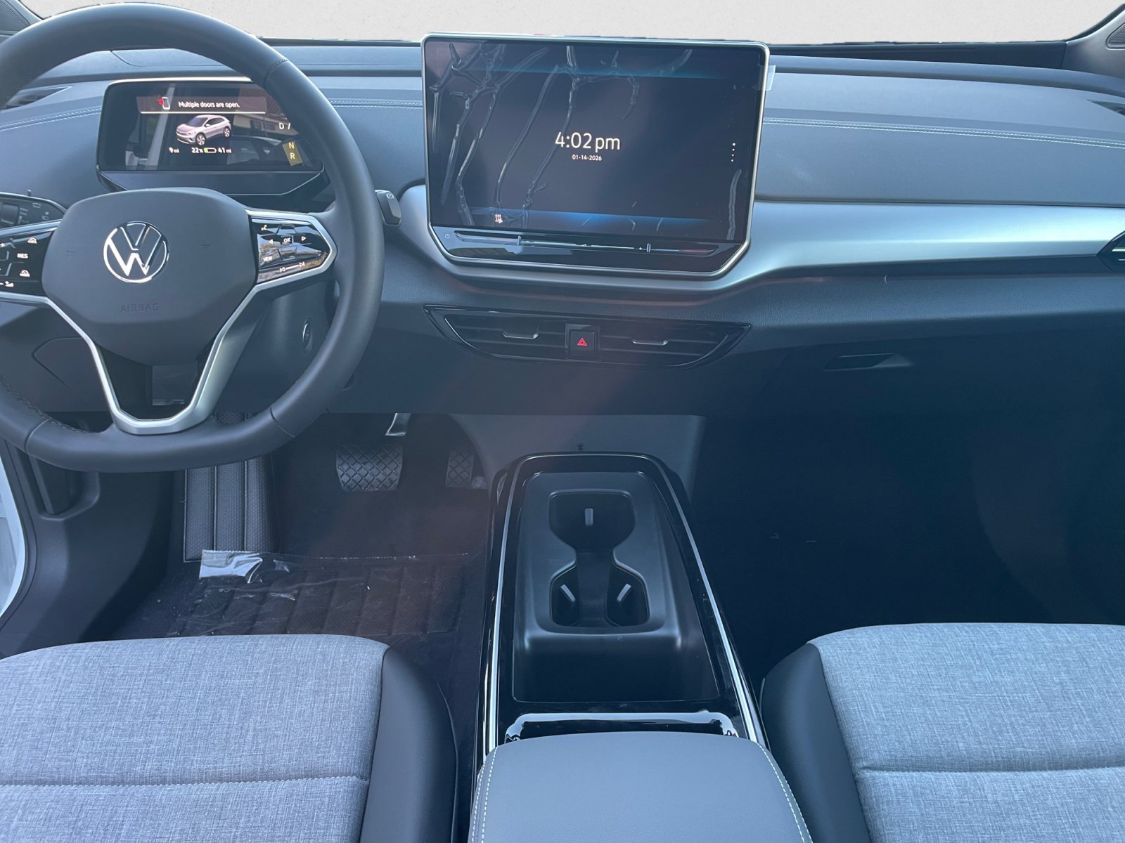 New 2026 White Volkswagen Pro image 10