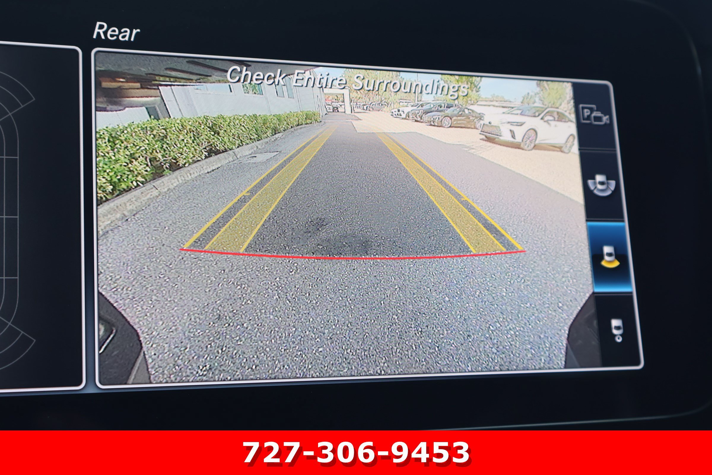 Certified Used 2023 Obsidian Black Metallic Mercedes-Benz G 550 image 4