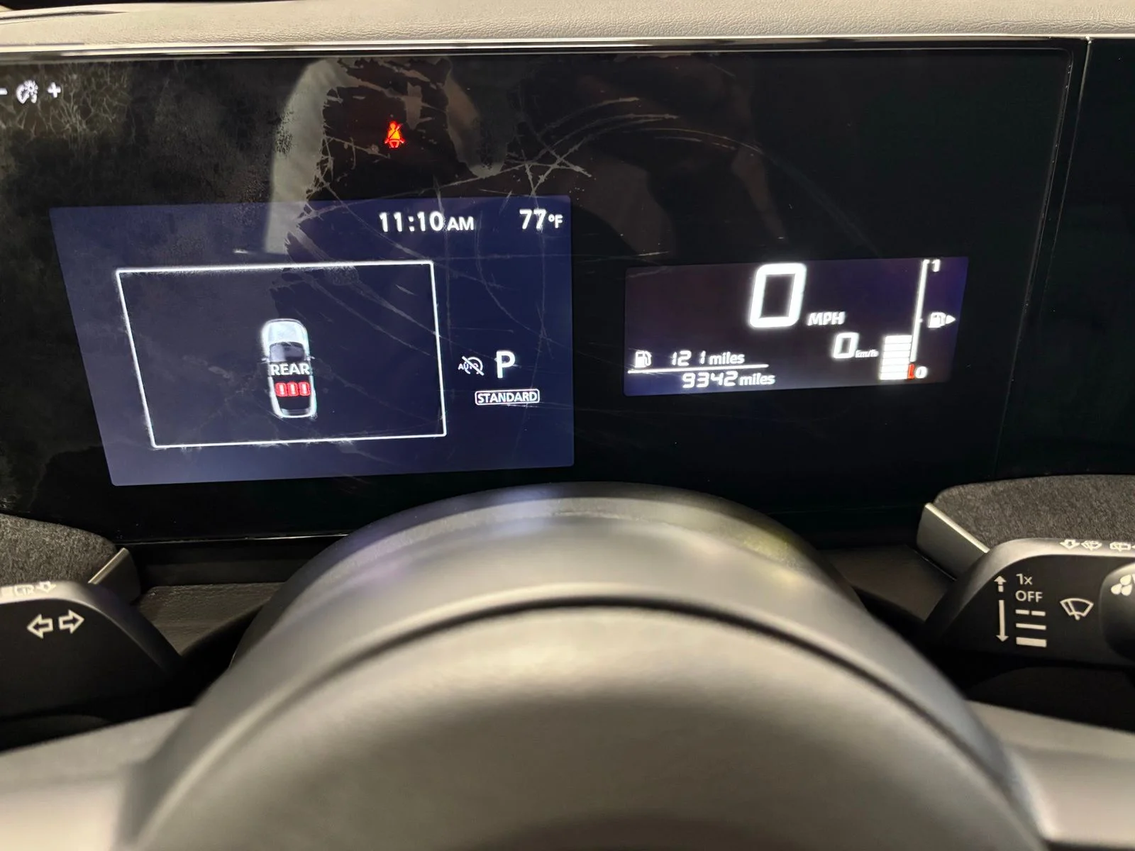 Used 2025 Gray Nissan SV image 12