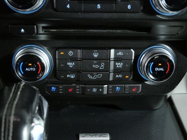 Used 2018 Black Ford Lariat image 23
