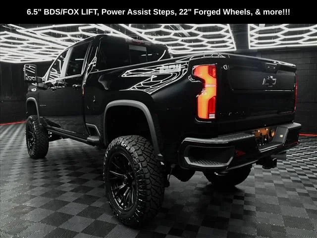 New 2026 Black Chevrolet LT image 32