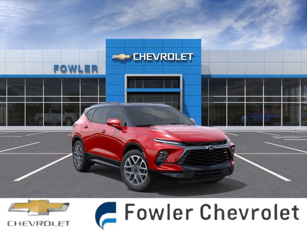 2026 Chevrolet Blazer 2.0 RS AWD's photo