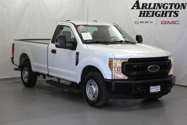 2020 Ford F-250 XL Regular Cab 8' Box's photo