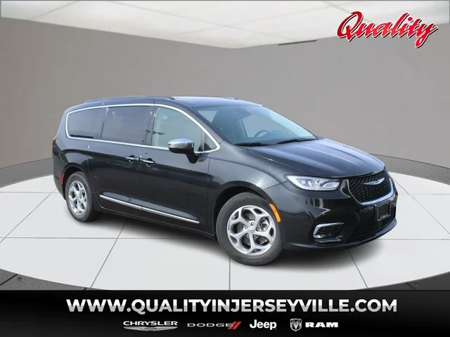 2023 Chrysler Pacifica Limited