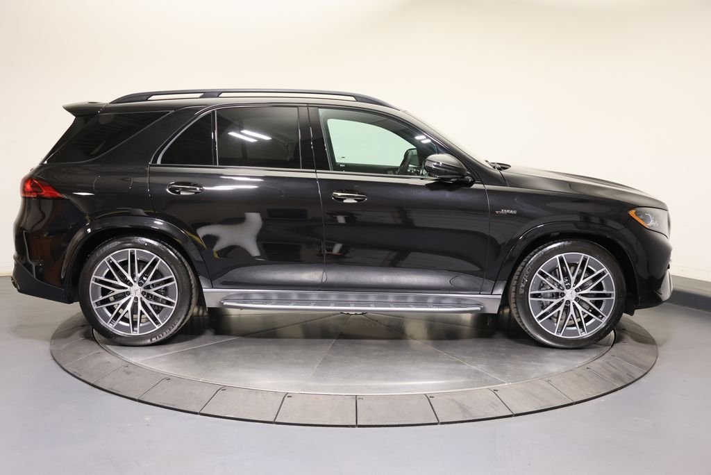 New 2027 Obsidian Black Metallic Mercedes-Benz  image 6