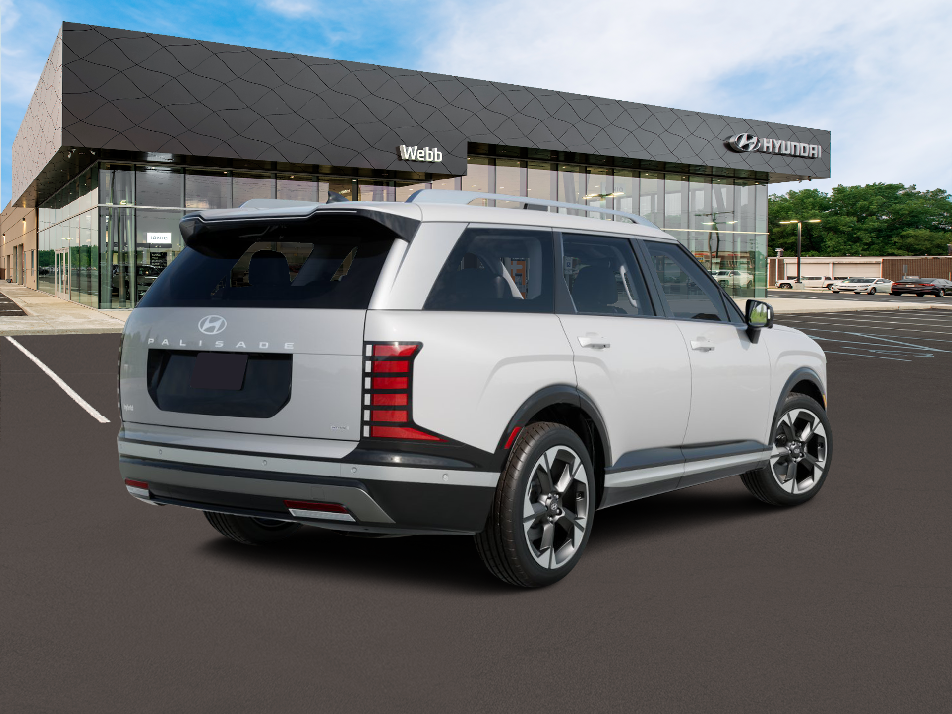 New 2026 White Hyundai Limited image 35