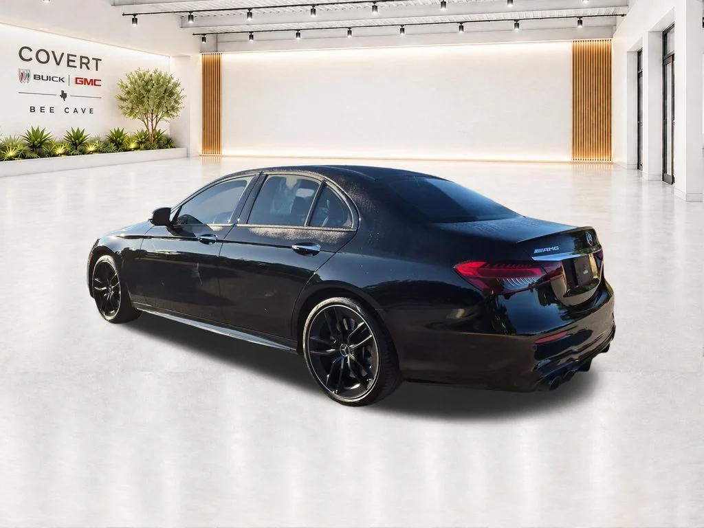 Used 2022  Mercedes-Benz E 53 AMG® image 9
