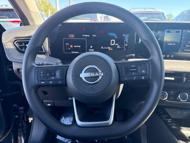 New 2027 Super Black Nissan S image 17