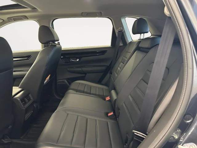 Used 2023 Gray Honda EX-L image 13