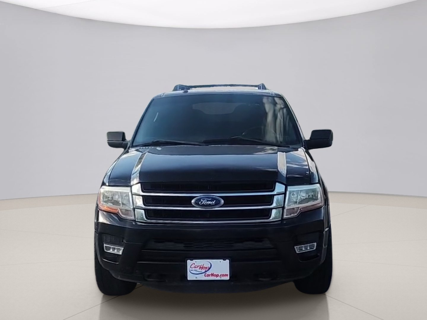 Used 2017 Black Ford XLT image 8