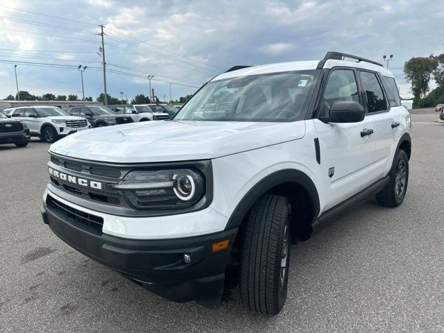 Used 2024 Oxford White Ford Big Bend image 27