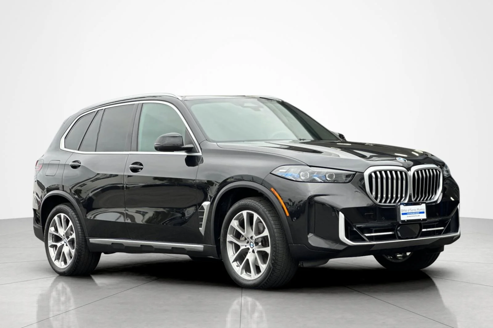 Used 2025 BLACK BMW sDrive40i image 7