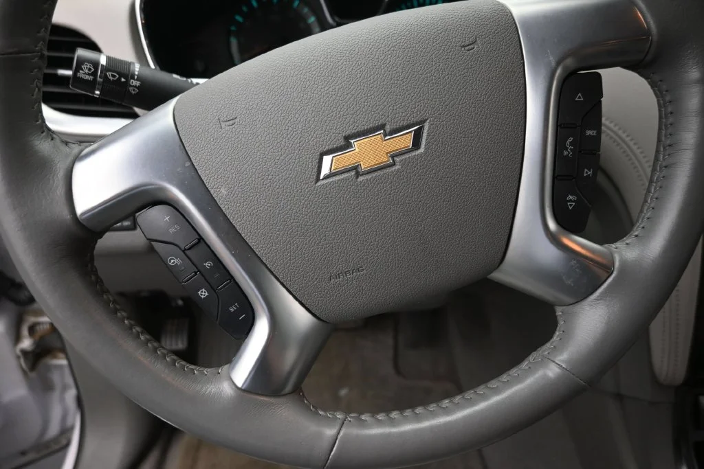 Used 2016 Beige Chevrolet LTZ image 17