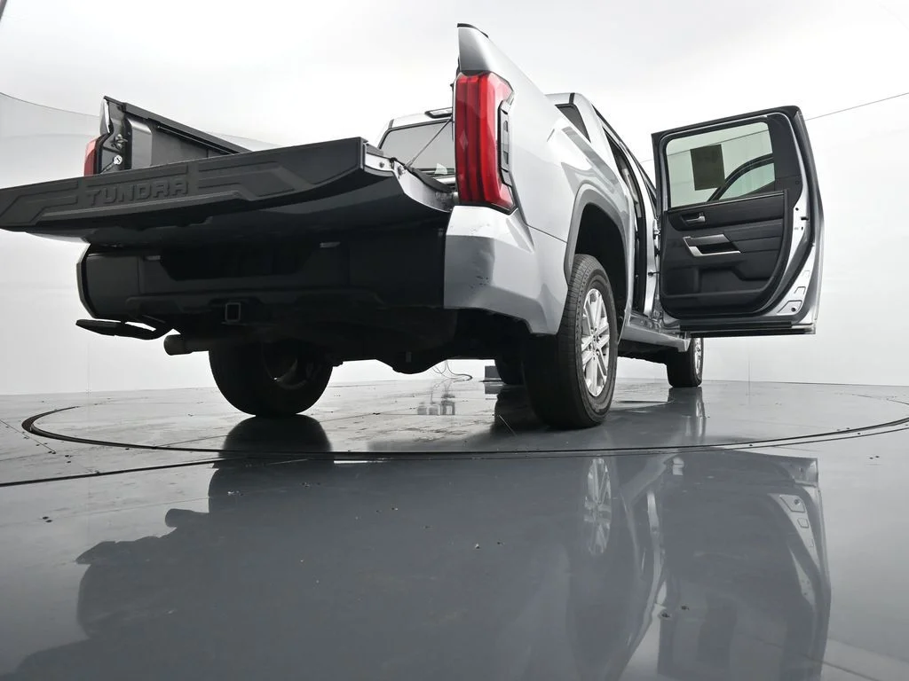 Used 2024 Silver Toyota SR5 image 30