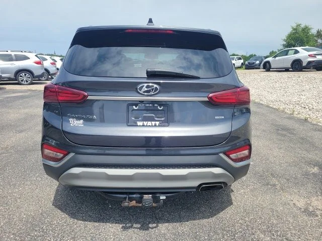 Used 2020 Gray Hyundai SEL image 7
