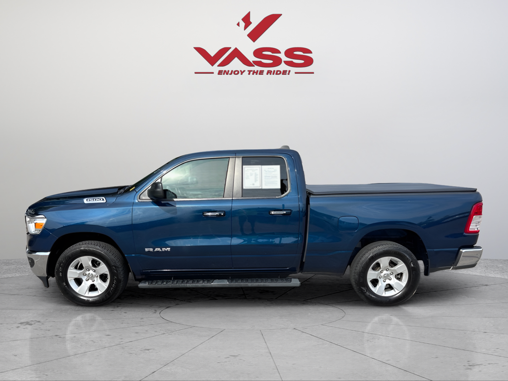 Used 2020 Blue Ram Big Horn/Lone Star image 2