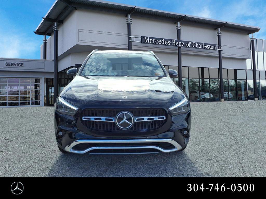 2026 Mercedes Benz GLA 250 4MATIC photo 3