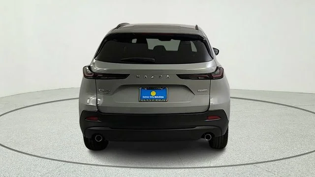 New 2026 Aero Gray Metallic Mazda 2.5 S Preferred AWD image 6