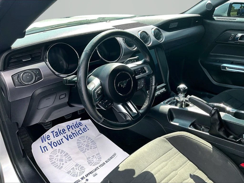 Used 2017 Silver Ford GT image 14