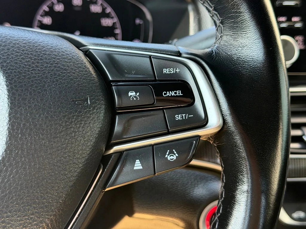 Used 2021 White Honda Sport image 18