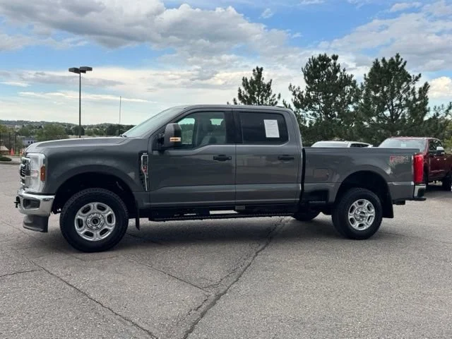 Used 2025 Gray Ford XL image 2