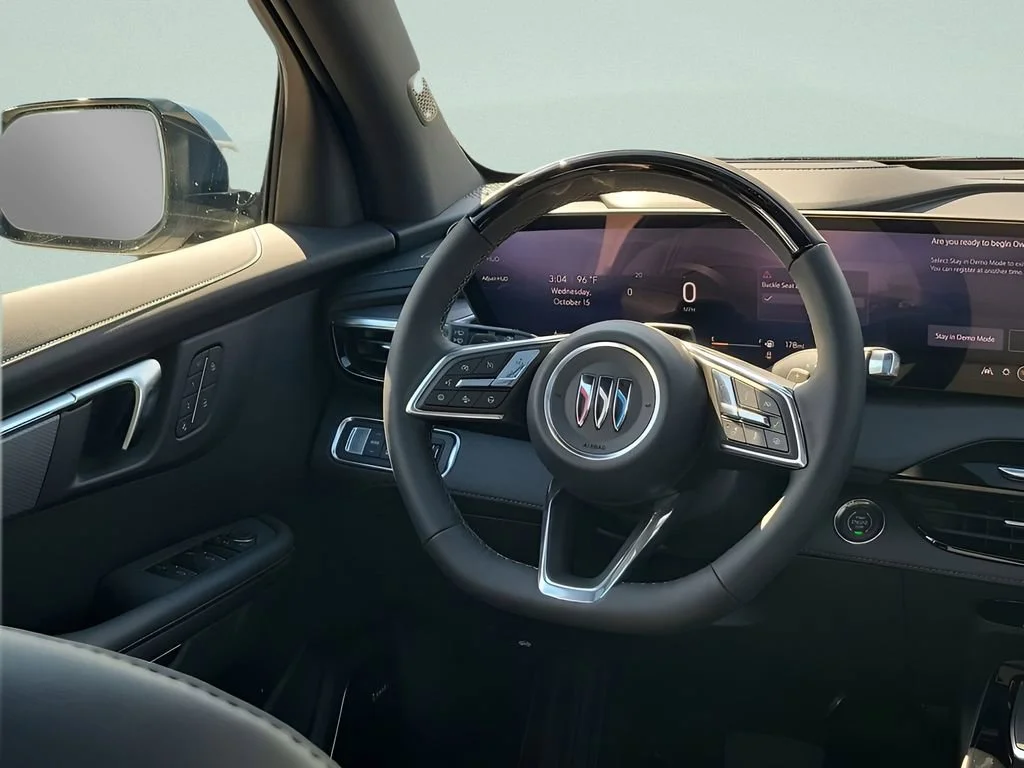 New 2026 Stone Metallic Buick Sport Touring image 25