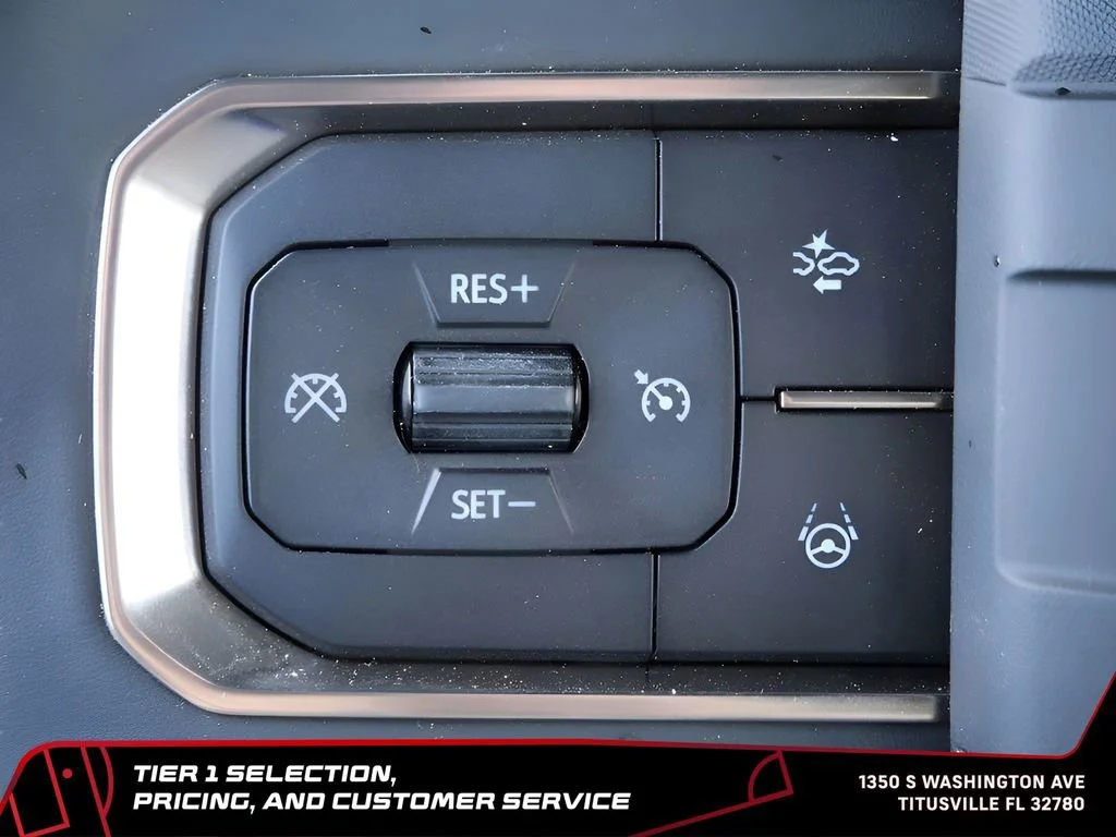 New 2025 Graphite Blue Metallic GMC 2X image 27