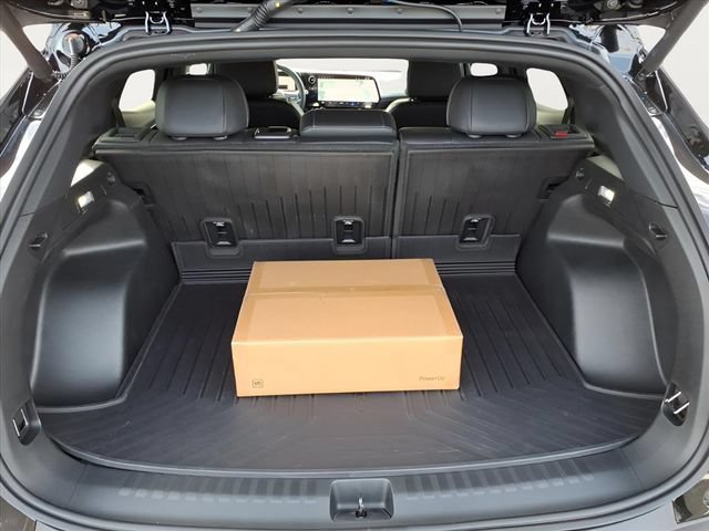 New 2026 Black Chevrolet LT image 24