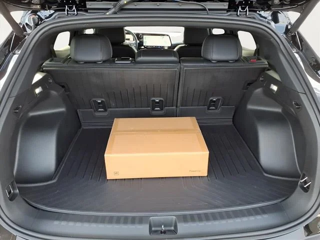 New 2026 Black Chevrolet LT image 24