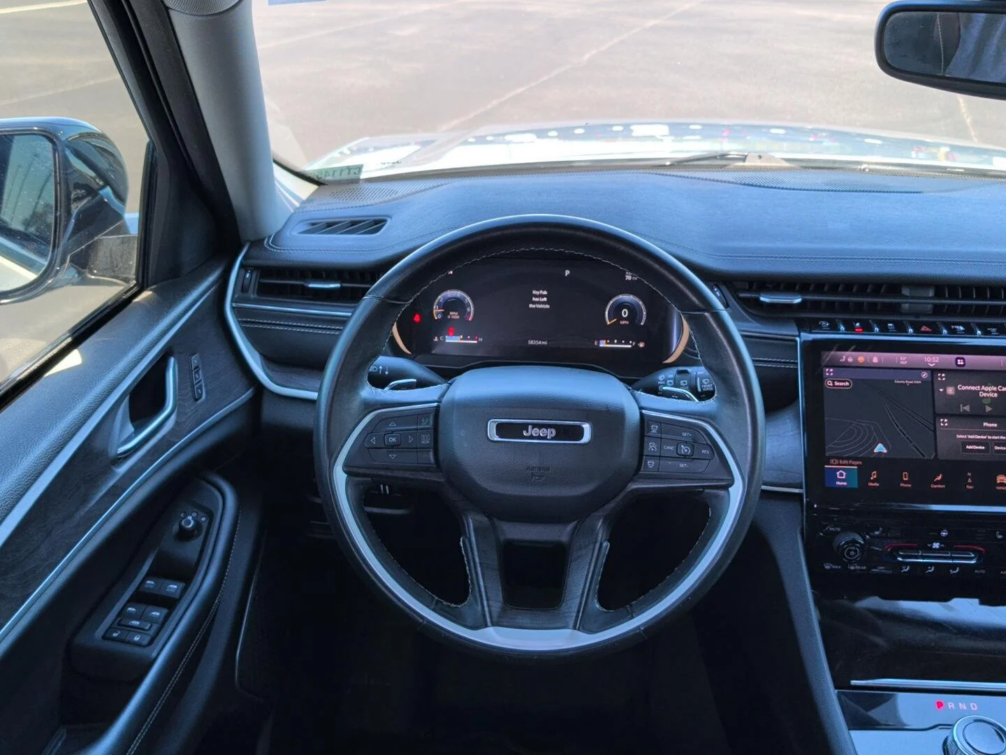 Used 2021 Silver Jeep Limited image 13