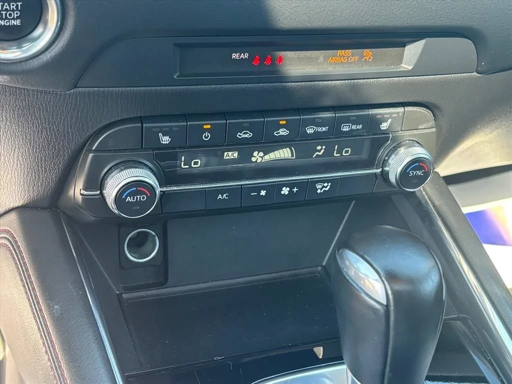 Used 2024 Gray Mazda 2.5 S Carbon Edition image 19