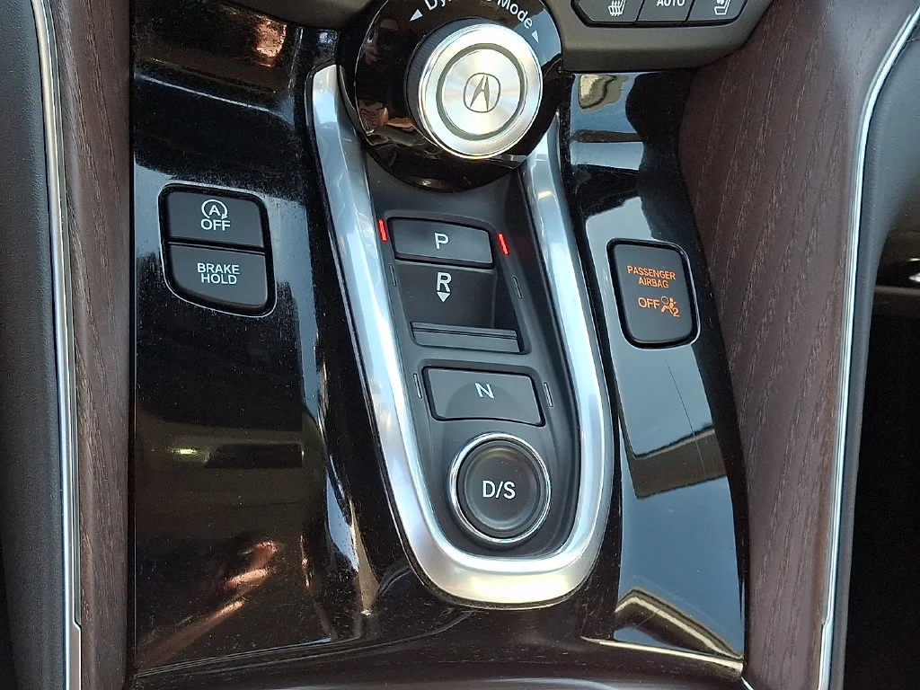 Used 2023 Gray Acura Advance Package image 22