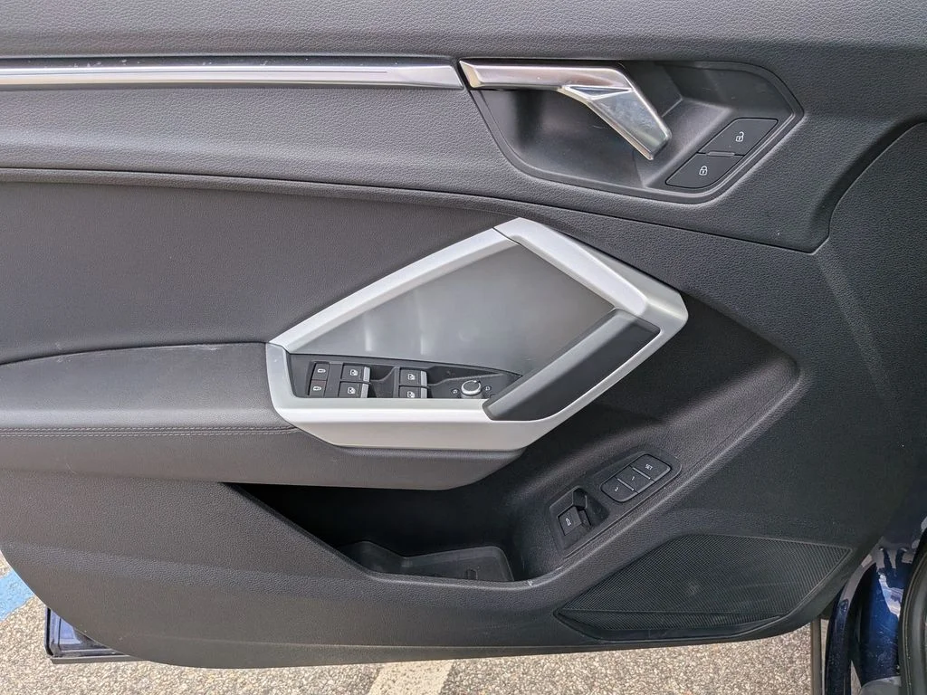 Used 2023 Blue Audi Premium Plus image 14