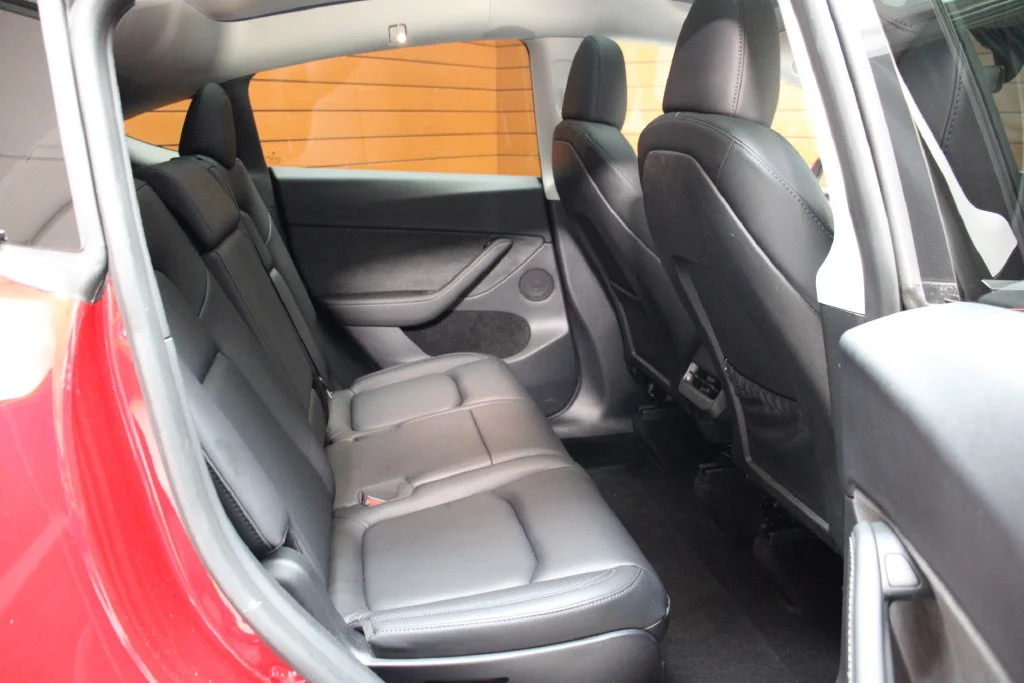 Used 2024 Ultra Red Tesla Long Range image 20