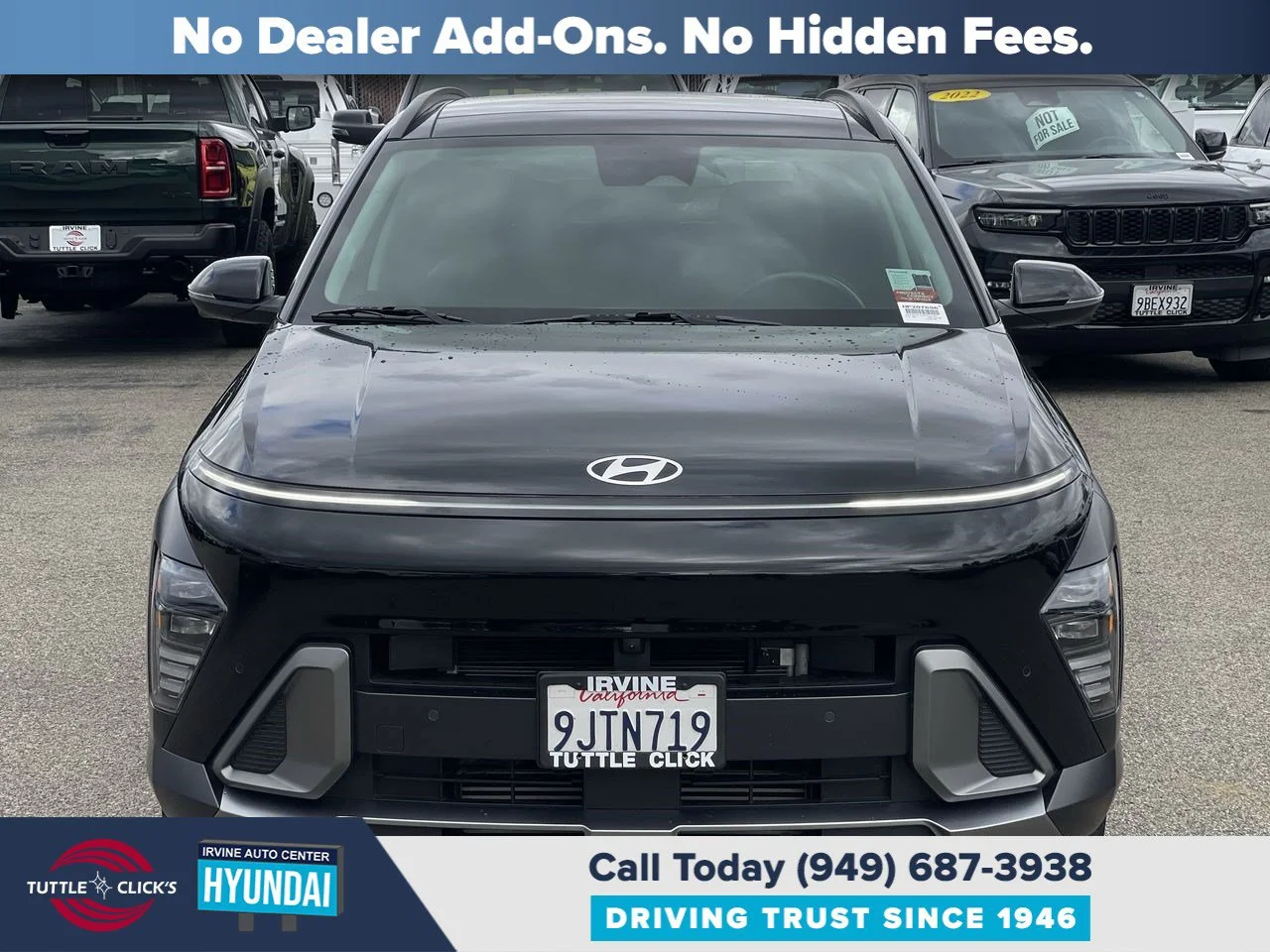 Used 2024 ABYSS BLACK PEARL HYUNDAI LIMITED image 11