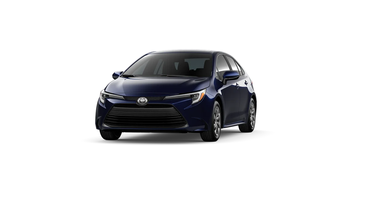 New 2027 Blueprint Toyota Hybrid LE image 18
