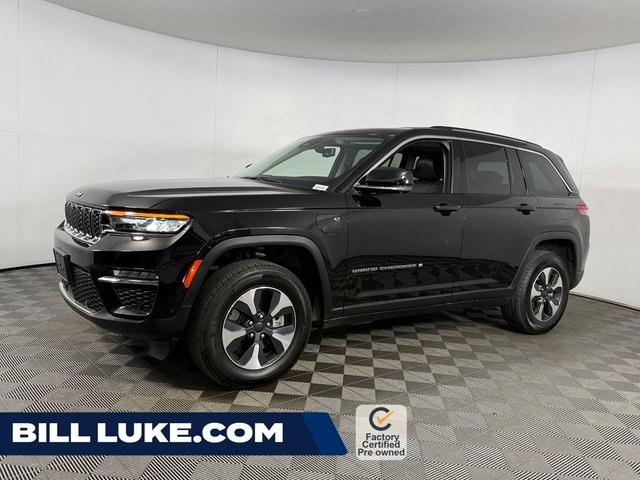 2023 Jeep Grand Cherokee 4xe
