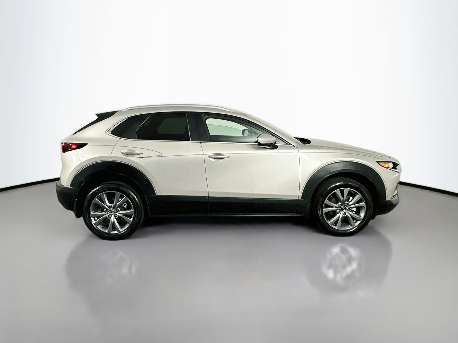 Certified Used 2024 Quartz Metallic Mazda 2.5 S Preferred Package image 8