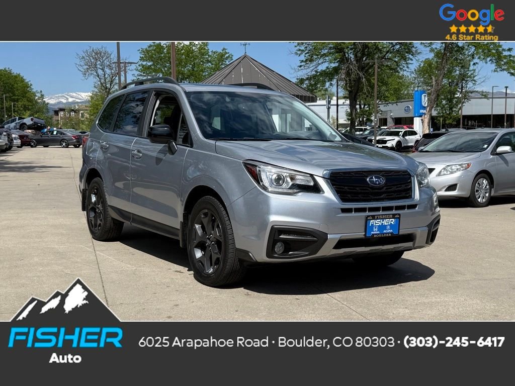 2018 Subaru Forester 2.5i Premium CVT's photo