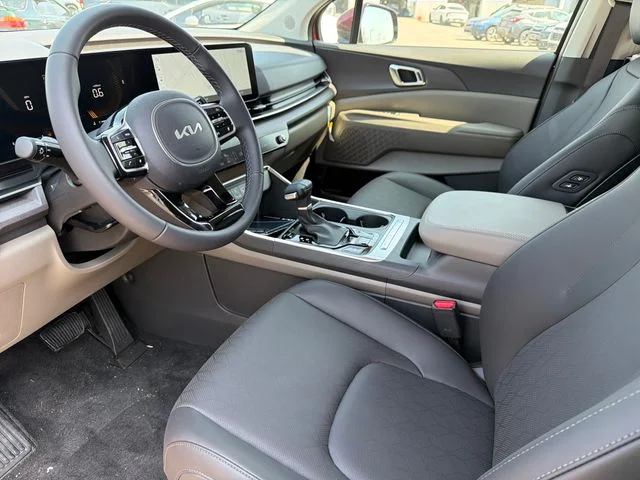 New 2026 Flare Red Kia EX image 16