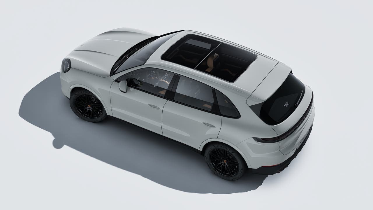 New 2026 Chalk Porsche  image 4